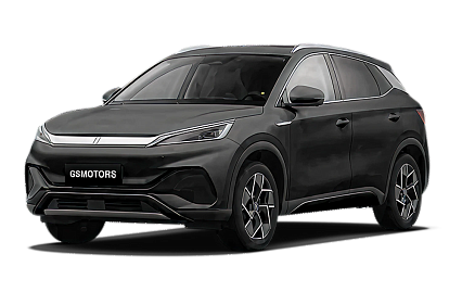 BYD YUAN PLUS 