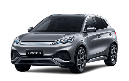 BYD YUAN PLUS 