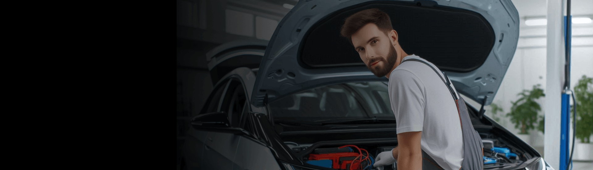 Сервисное обслуживание в GSMotors