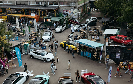 GSMotors — партнер выставки «GreenCars Day» в Минске!